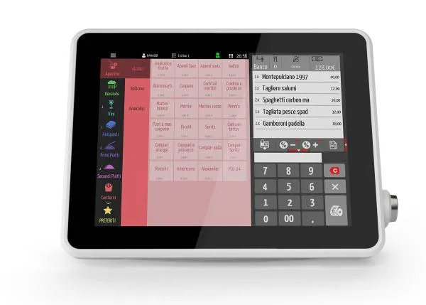 Labware IQ Satellite 10″ Labware IQ Satellite 10″